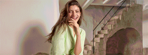 Reduzierte Shirts und Tops für Damen im CECIL Sale mit bis 51% Rabatt