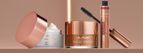asambeauty Code: CHF 20.- Rabatt!