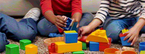 Spielzeug von Lego, Mattel, Play-Doh uvm. mit 5% Amazon Rabattcode kaufen