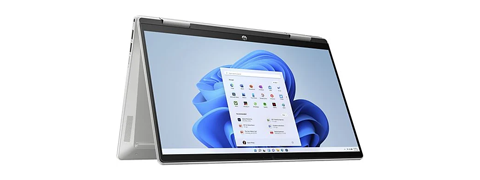 20% Rabatt auf denn HP Pavilion Convertible 2 in 1 Laptop