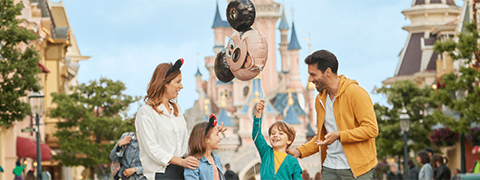 Neuer Shop: Disneyland Paris mit erhöhtem Cashback bis zu 20CHF