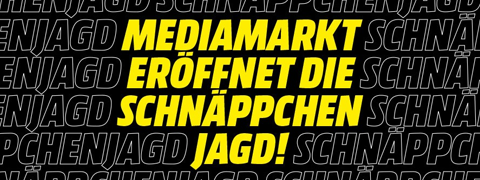 Sichere dir bis zu 70% Mediamarkt Rabatt auf letzte Technik-Highlights.