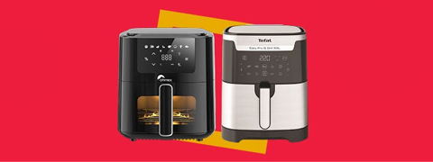 FNAC Aktion: Bis zu 20% auf Airfryer