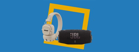 FNAC Aktion: Bis 25% Rabatt auf Audio-Highlights
