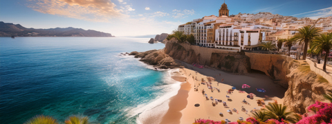 ab in den urlaub Kurzurlaub Spanien buchen und sparen