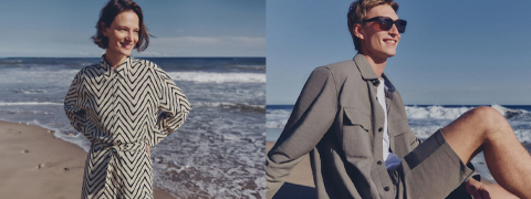 Summer Sale: Erhalte bis zu 50% Rabatt im TOM TAILOR Outlet