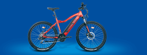 JUMBO Velo Aktion: Bis zu 50% Rabatt auf Velos und E-Bikes