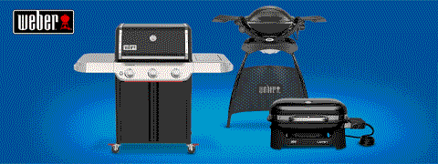 JUMBO Grill Aktion: Bis zu 30% Rabatt auf Weber-Grills
