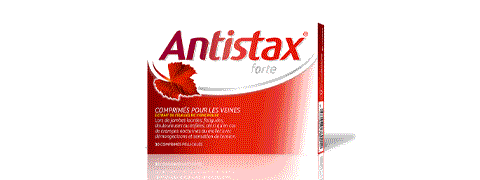 Coop Aktionen: 20% Gutschein auf das Antistax Sortiment