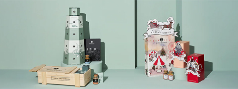 ANKERKRAUT Gewürz Adventskalender mit bis zu 18% Rabatt ANKERKRAUT Gewürz Adventskalender mit bis zu 18% Rabatt
