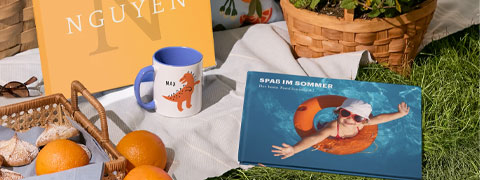 Bis zu 50% auf Fotogeschenke | VistaPrint Gutschein