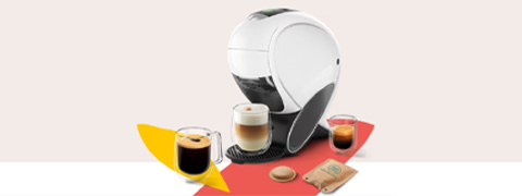 Bundle: 1 NEO Latte Machine + 4 NEO Boxen + 30 CHF COOP Gutschein