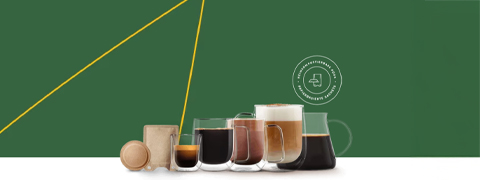 NEO Kaffeepads mit bis zu 5% Rabatt