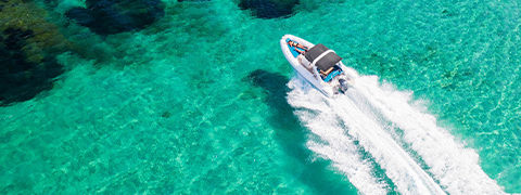 Dein Motorboot bei Click & Boat günstig mieten