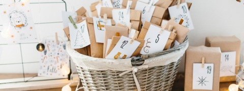 Jetzt Adventskalender shoppen!