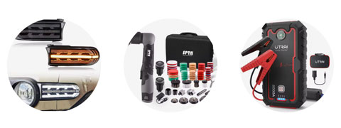 Autozubehör mit bis zu 30% AliExpress Gutschein