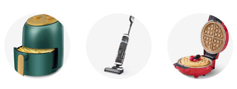 Haushaltsgeräte bis zu 30% reduziert | AliExpress Gutschein