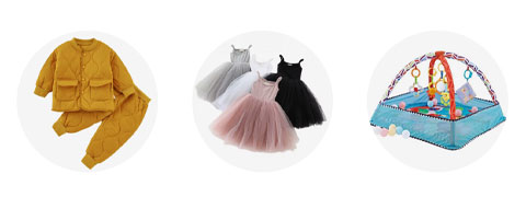 Jetzt entdecken: Auf AliExpress alles für Baby & Kids mit bis zu 30% Rabatt!