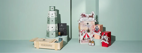 Ankerkraut Adventskalender mit bis zu 22% Rabatt jetzt erhältlich!
