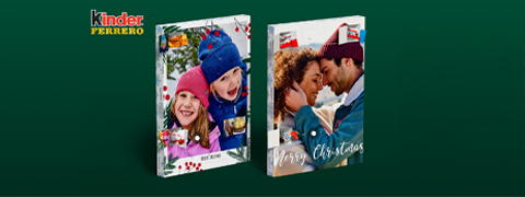 Dein Adventskalender jetzt mit dem Pixum Gutschein 15% sparen