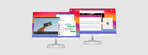 20% HP Gutschein auf den 2 Monitor!