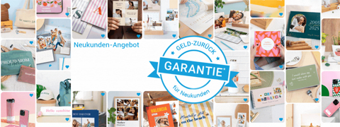 30% smartphoto Gutschein + kostenfreier Versand ab 50CHF