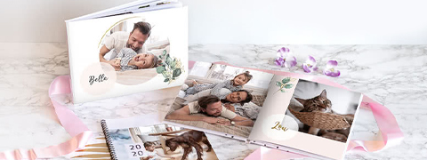 Newsletter anmelden und einen 30% smartphoto Gutschein + gratis Versand sichern