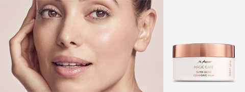 asambeauty Aktionen: Gratis MAGIC CARE Cleansing Balm