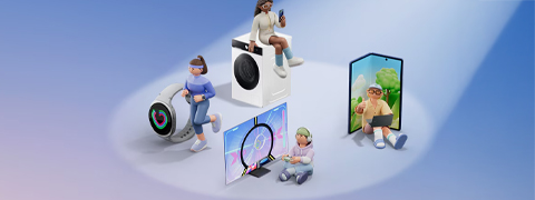 Samsung Week mit bis zu 35% Rabatt