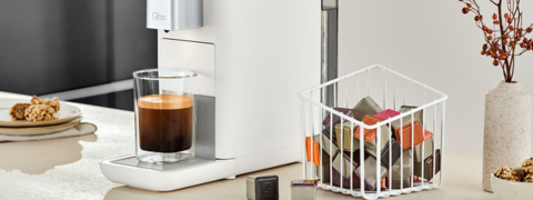 Tchibo Deal: Erhalte 70% Rabatt auf die Qbo Kapselmaschine