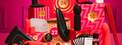 Angebot: Bis zu 67% Rabatt auf amorana Adventskalender