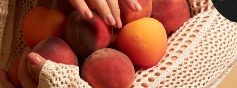 amorana Gutschein: 54% Rabatt auf den Womanizer Peach