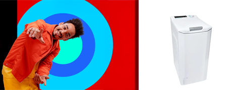 Black November bei MediaMarkt: 33% Rabatt auf die CANDY Waschmaschine 7kg