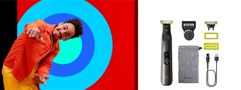 Black November bei MediaMarkt: 13% Rabatt auf den PHILIPS OneBlade Pro 360