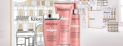 PerfectHair Gutschein: Gratis Kerastase Geschenk