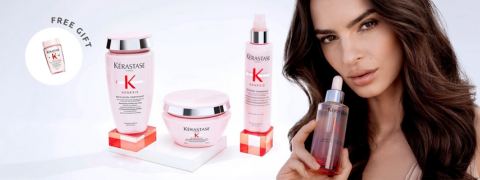 PerfectHair Gutschein: Kostenloses Kerastase Shampoo