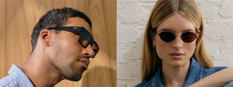 Mister Spex Gutschein: Bis zu 50 % auf Brillen & Sonnenbrillen