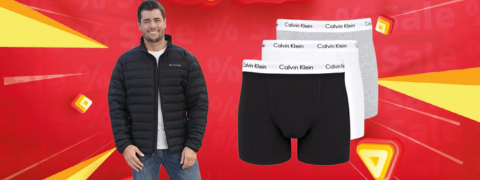 VEDIA Black Friday Deals: Bis zu 71% Rabatt auf Herrenmode