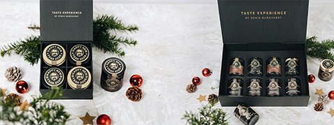 Genussvoll schenken: 15% auf Weihnachtsgeschenke mit dem Burghardt Delicious Gutschein