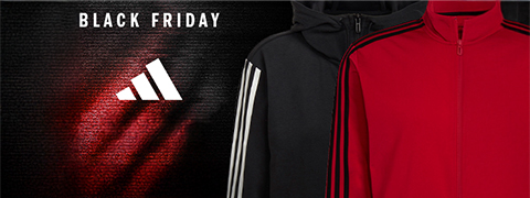 Black Friday Weekend mit bis zu 60 % adidas Rabatt