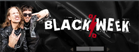Black Week: 15% EMP Gutschein auf ALLES