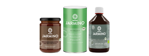 JARMINO Gutschein: 5 % auf das Darmpaket sichern