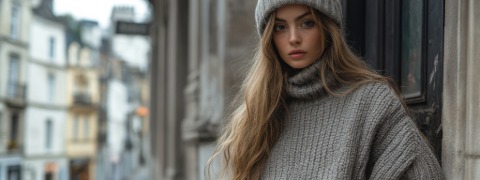 Breuninger Black Week: 20% Rabatt auf Strick & Sweat (nur heute)