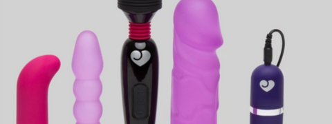 amorana Black Friday Coupon: Bis zu 70% Rabatt auf Dildos