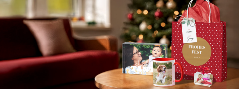 VistaPrint Aktion: Bis zu 50% Rabatt auf Wandkalender