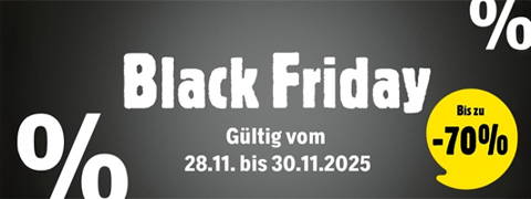 JUMBO Aktionen: Bis zu 70 % Rabatt zum Black Friday