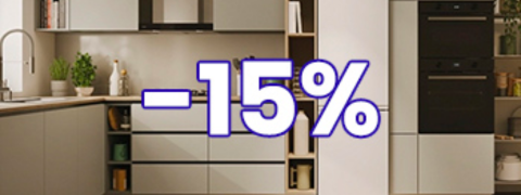 Conforama Coupon: 15% Rabatt auf die Marken Candy & Hoover