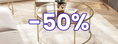 Conforama Coupon: Bis zu 50% Rabatt auf TV-Möbel