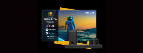 FNAC Black Friday: Bis zu 40 % Rabatt auf TV, Soundbars & Beamer