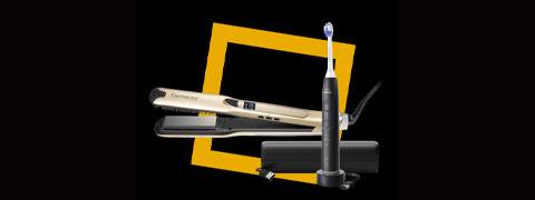 FNAC Black Friday – Bis zu 50 % Rabatt auf Beauty & Wellness